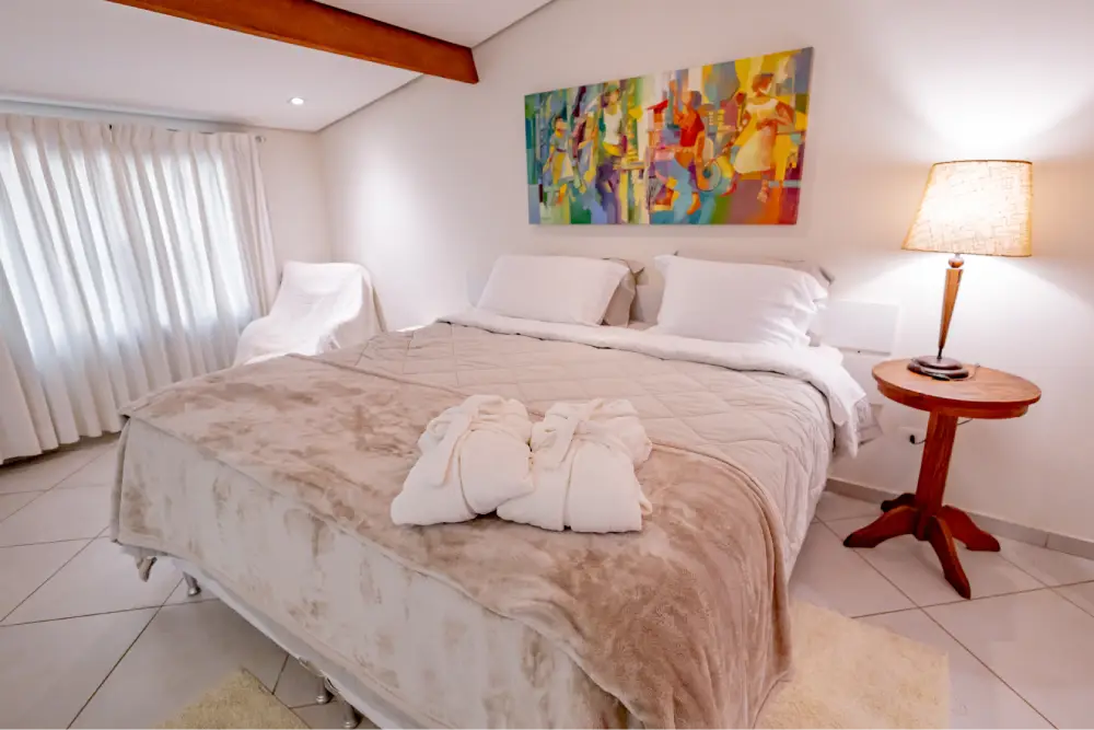 Apartamentos Suite VIP
