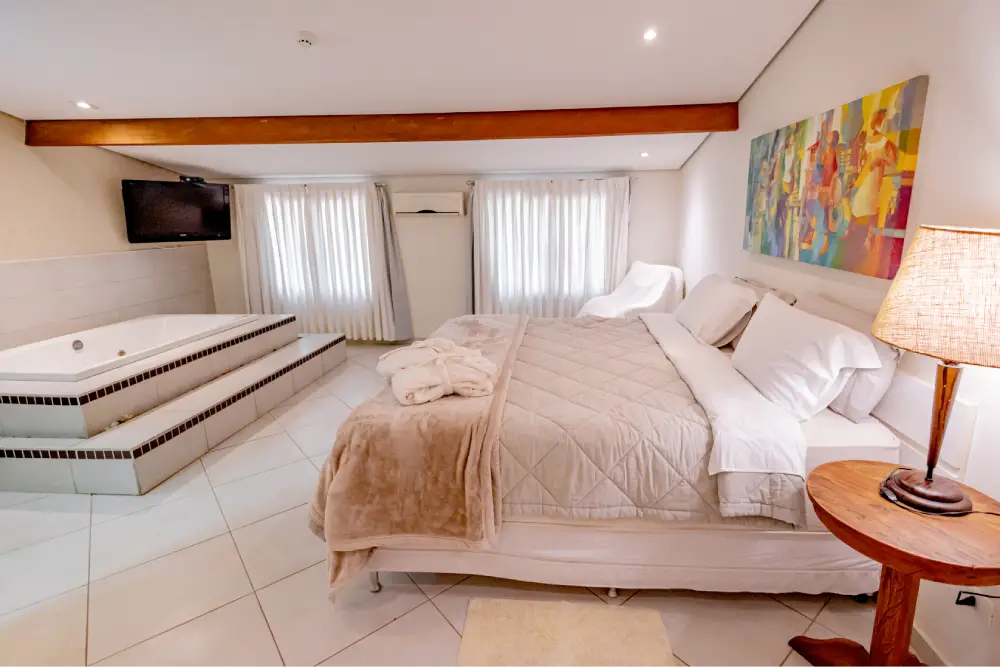 Apartamentos Suite VIP