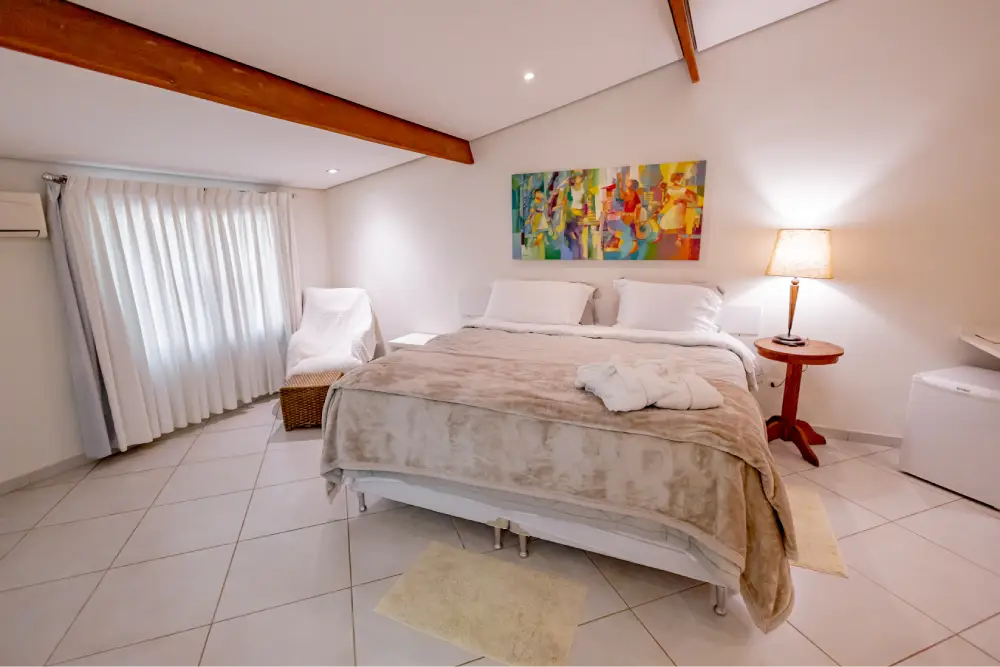 Apartamentos Suite VIP