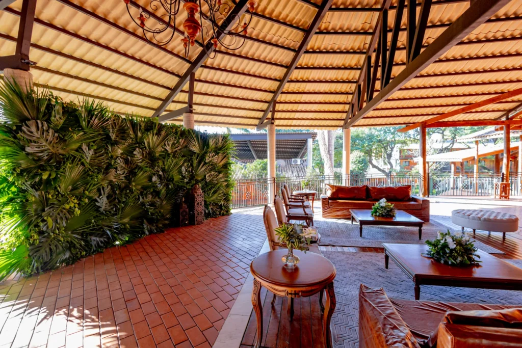Hotel Fazenda Santa Mônica