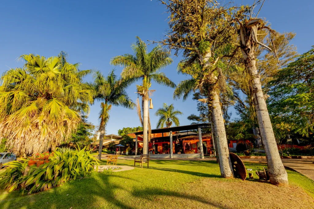 Hotel Fazenda Santa Mônica