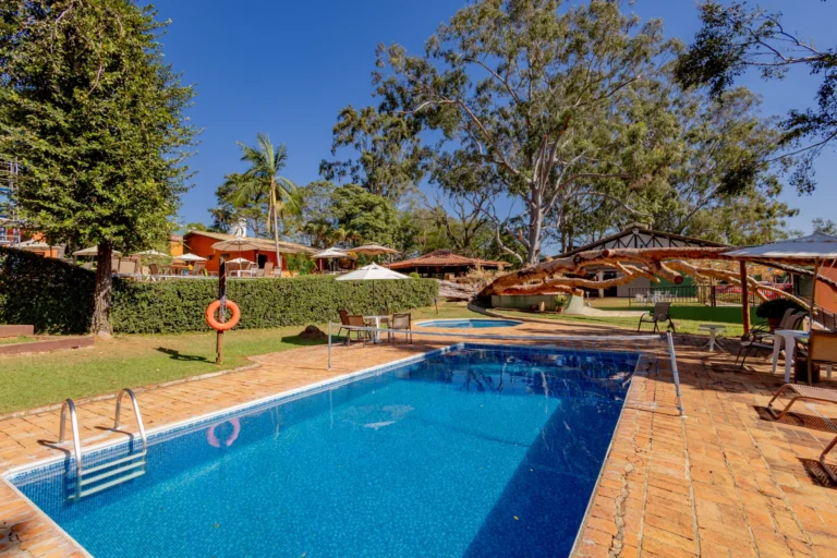 Hotel Fazenda Santa Mônica