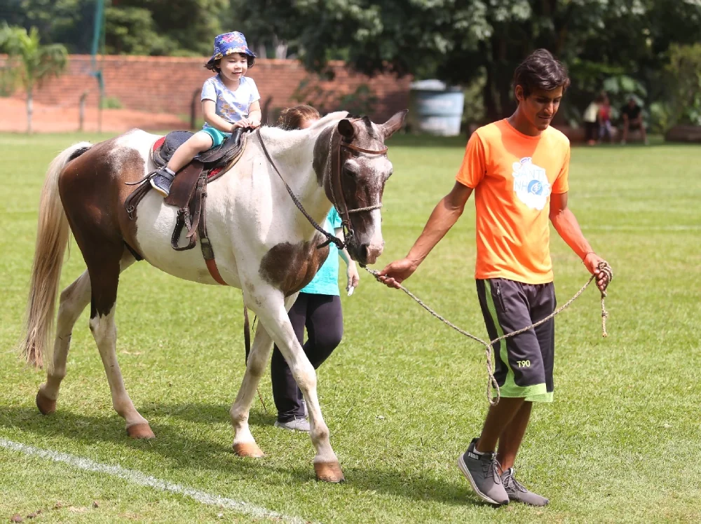 Passeios a Cavalo